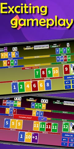 Super Phase Rummy