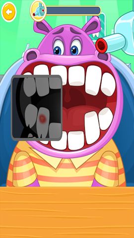 Children's doctor : dentist.
