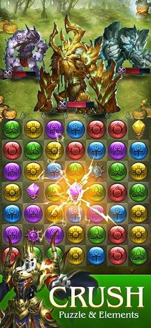 Puzzles & Conquest