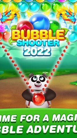 Bubble Shooter 2021