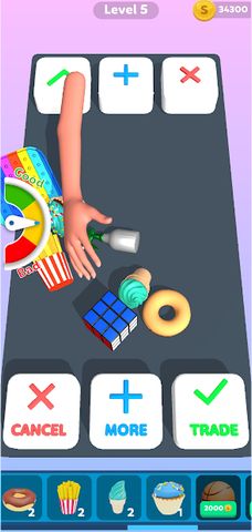 Fidget Happy Trading - Pop It