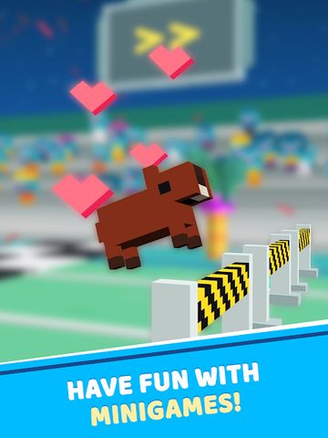 Idle Star Zoo: Animals Tycoon