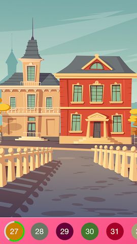 Pixel Art - Paint by Number