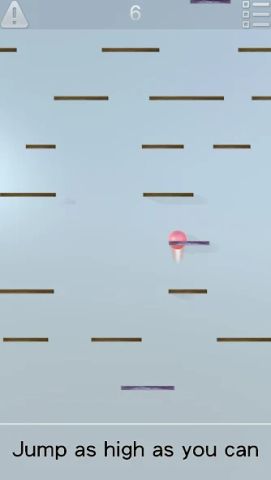 Ball Jump-up