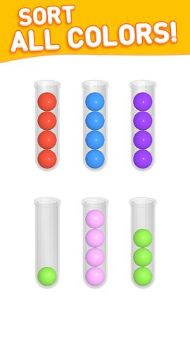 Sort Puzzle: Fun Ball