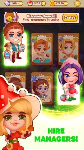 Idle Smidle: Village tycoon