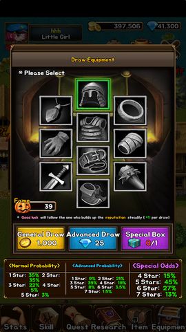 Idle Dungeons