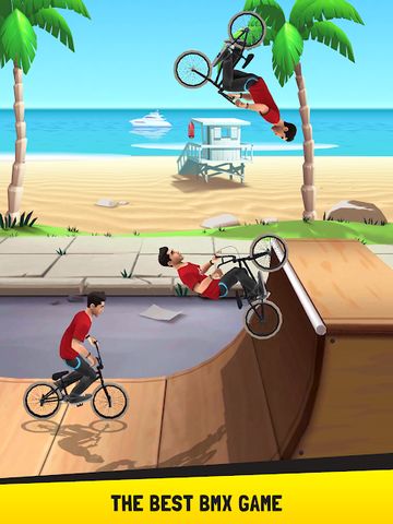 Flip Rider - BMX Tricks
