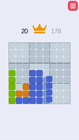 Block Sudoku Puzzle King