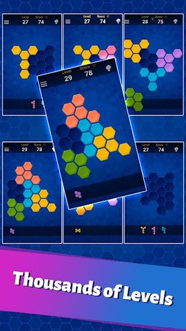 Hexa Box
