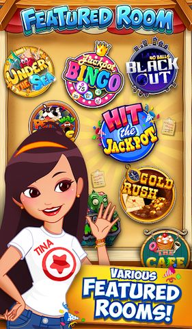 DoubleU Bingo - Lucky Bingo