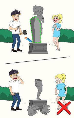 Draw It Story 2: Love Story, Draw Puzzle