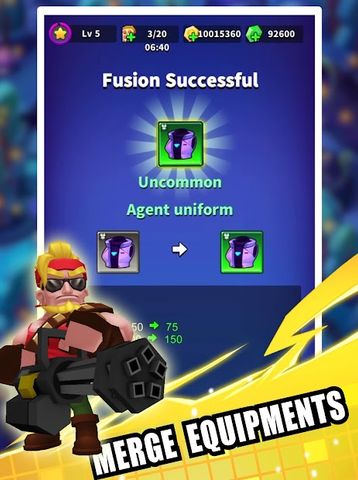 Genius Shooter: Monster Killer