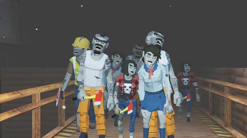 Dead Hunter: Offline Zombie Sh