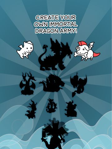 Zombie Dragon Evolution: Idle