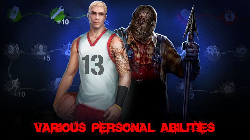 Horrorfield Multiplayer horror