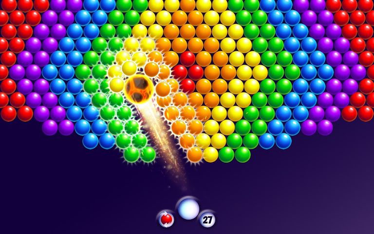 Bubble Freedom