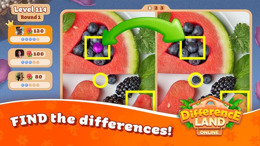 DifferenceLand Online