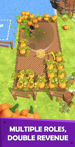 Harvest isle