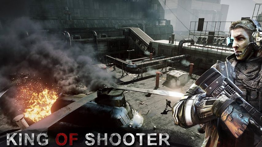 King Of Shooter : Shot Killer