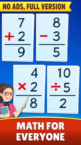 Math Games: Math for Kids