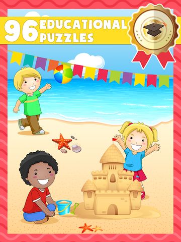 Kids Education (Preschool)