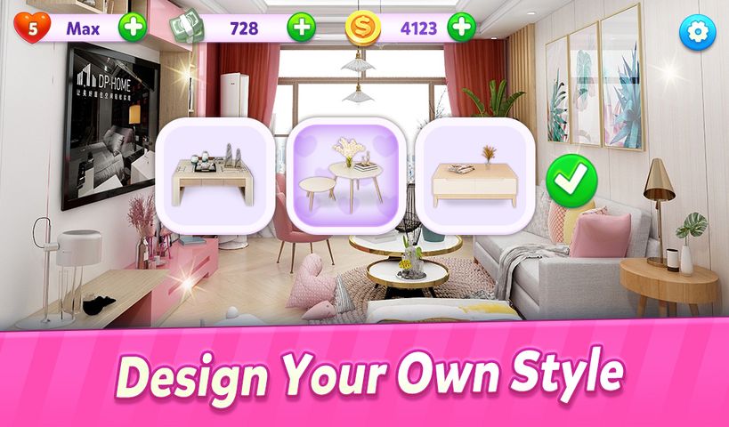 Home Design: House Makeover