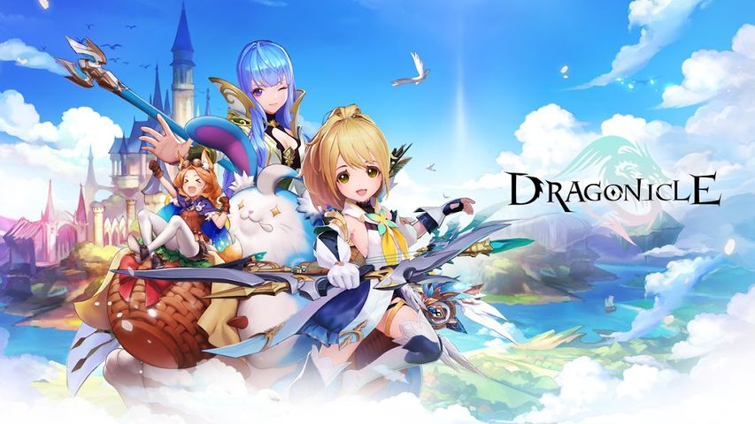 Dragonicle: 2022 Fantasy RPG