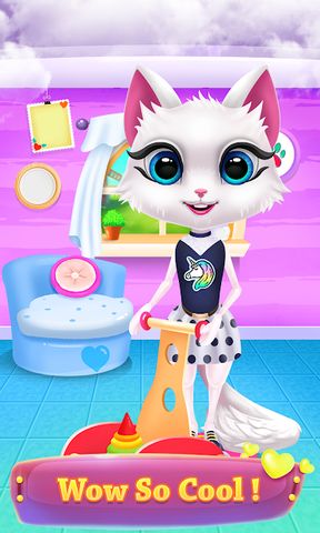 Kitty Kate Unicorn Daily Carin