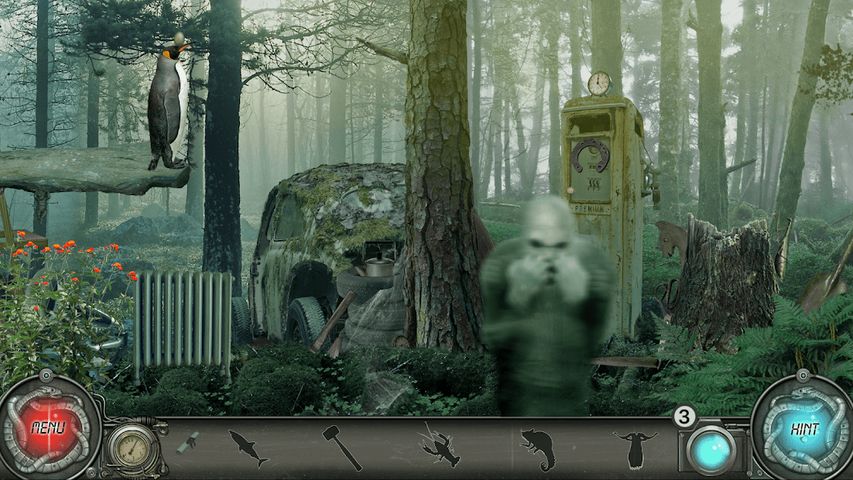 Time Trap 2 Find Hidden Object