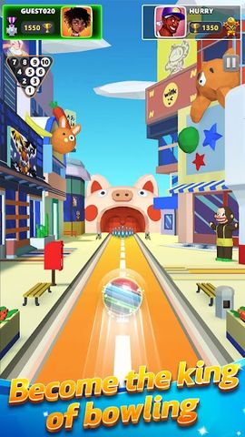 Bowling Club™- Bowling Game