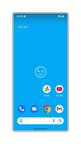 Pixel Emoji Wallpaper