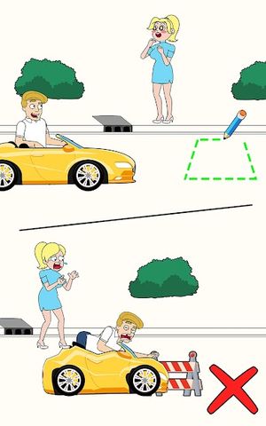 Draw It Story 2: Love Story, Draw Puzzle