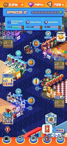 My Arcade Empire - Idle Tycoon