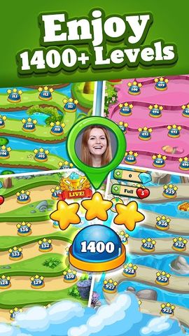 Gem & Jewel Blast Match 3 Game