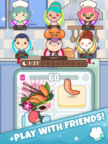 Too Many Cooks