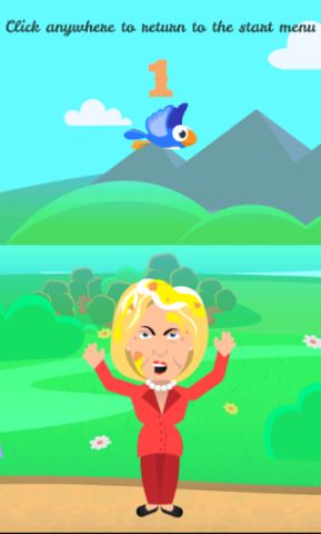 Hillary Dump