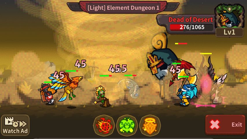 Monster Merge King