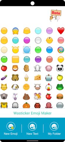 Emoji maker procreate stickers