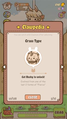 Clawmon: Cute Pet Machine