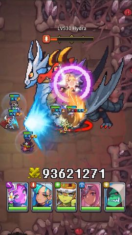 Idle RPG - The Game is Bugged! : Labyrinth Update