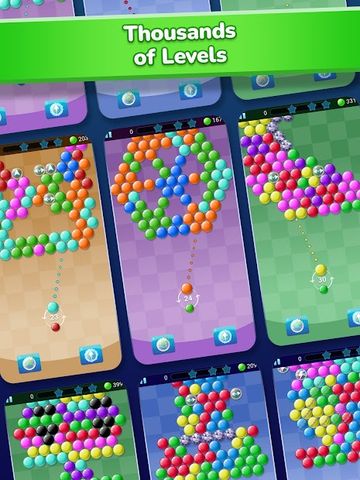 Bubble Shooter Pop!