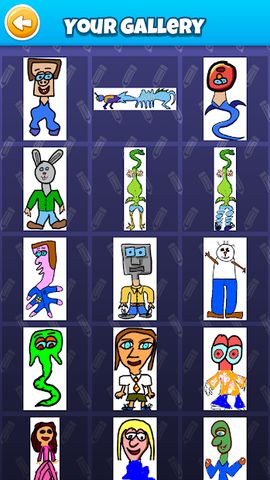 Let's Draw! - Drawing Game