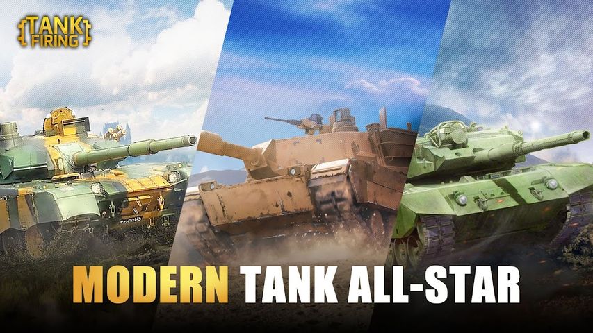 Tank Firing