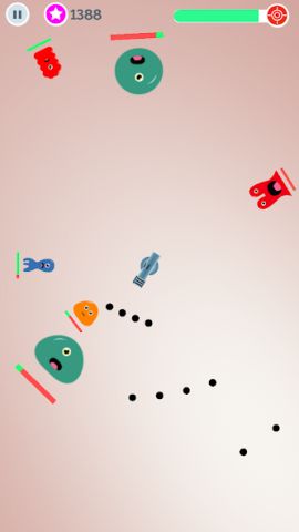 Tap Gun: Alien Shooter
