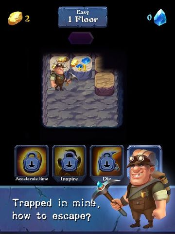 Mine Legend:Idle Game