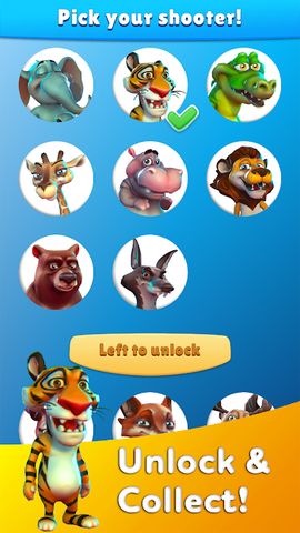 Marble Blast - Wild Friends