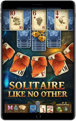Solitaire Fairytale