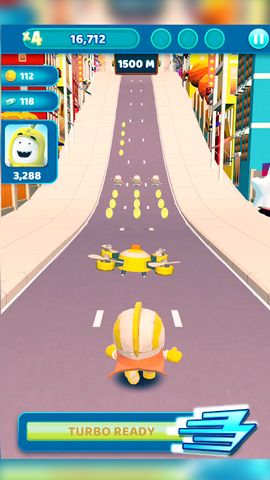 Oddbods Turbo Run