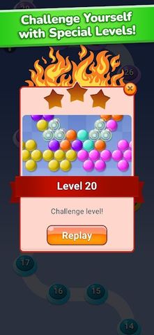 Bubble Shooter Pop!